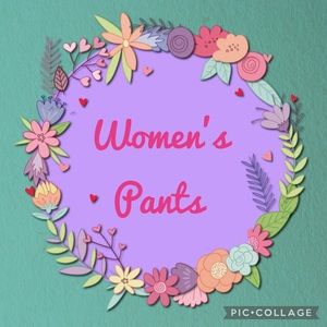 Women’s pants
